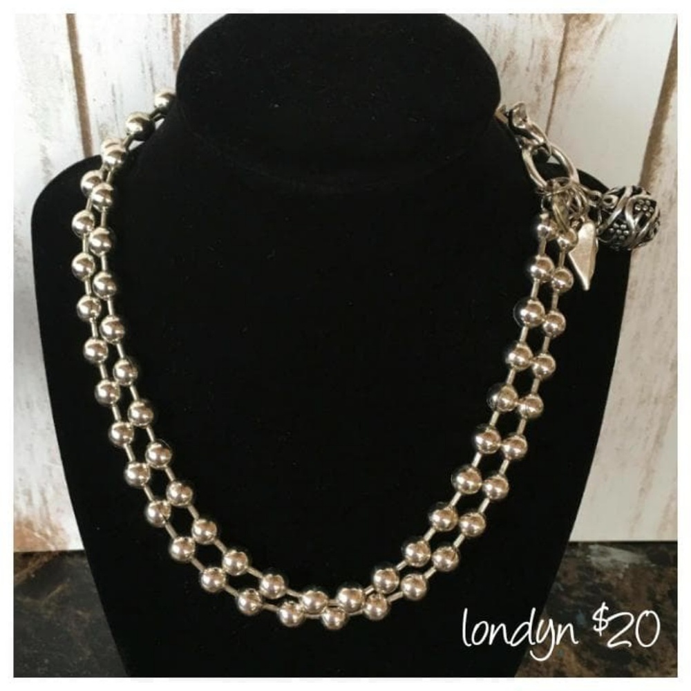 Plunder Londyn necklace